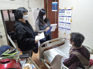 양천구, 매주 안부확인으로 고독사 막는다…`우리동네돌봄단` 연중 운영