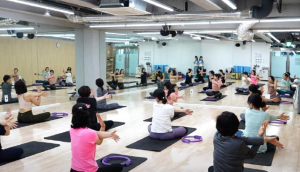 강북구, 맞춤형 생활체육 프로그램 운영…주민 건강·행복 증진