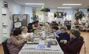 용산구, 경로당 중식 주 5일제 전면 실시