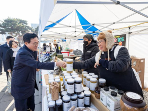 구민 모두 안전하고 따뜻하게…강서구, 설 종합대책 본격 가동