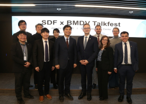 서울디지털재단, 독일 AI 연구기관과의 실질적 협력 논의에 나서