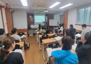 서울시, 외국인주민의 서울생활 적응을 위한 필수과정! 한국어교실 개강