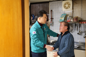 오언석 도봉구청장, “어르신의 건강과 행복이 우리의 큰 바람”