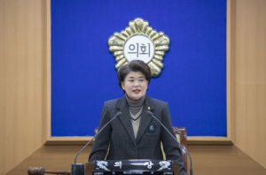 강북구의회, 제280회 임시회 폐회