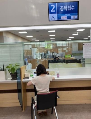 체납징수는 서울 중구처럼, 강강약약 전법 통했다!  지난해 해묵은 체납금 127억 원 거둬