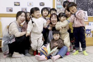성동구, 출생아 증가율 두 자릿수 증가…구민 체감하는 저출생 지원 정책이 비결