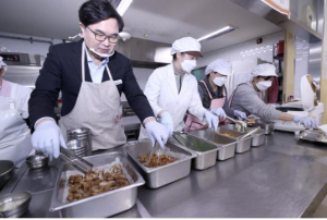 동작구, 설 명절에도 결식 없게 취약계층 아동 챙긴다