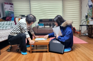 서울시 서대문구, 어르신들의 지방세 환급 신청 불편 해소 현장에서 답을 찾다