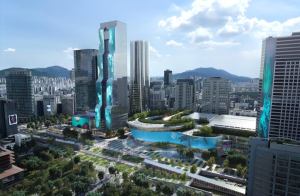서울시, `세계 최고 마이스 도시 서울`의 중심 코엑스 일대 글로벌 매력 공간으로 재탄생