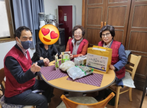 성북구 20개 동 떡국떡 나눔 행사로 풍성한 설