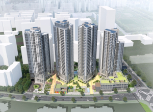 강남구, 일원개포한신 재건축 통합심의 조기 통과!