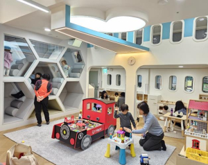 강남구, 육아종합지원센터 수서점 개소...육아 인프라 확충!