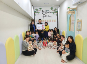 금천구, 어린이집·식당·기업 등 각계각층에서 보내온 후원
