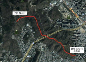 서대문구, 반려견과 함께 걷는 안산(鞍山) 산책로 2km 연장