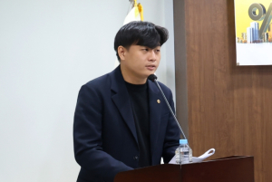 박강산 서울시의원, 전국 최초 탈가정청년 지원 조례 발의