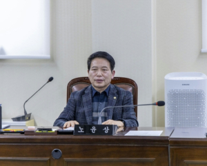 강북구의회 노윤상 의원, 2025년 첫 임시회 기간 주민을 위한 다양한 활동 펼쳐