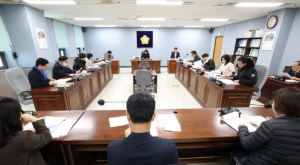 성북구의회, 18일부터 8일간 제309회 임시회 개회