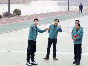 도봉구, 중랑천에 1,000여 명 수용 관람석 만든다