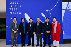 서울시의회 구미경 의원, ‘2025 F/W 서울패션위크’ 참석