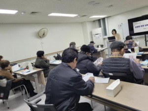 강동구, 민간기관과 협업해 찾아가는 감염병 예방 교육 강화