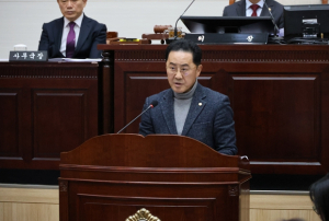 김형원 용산구의원,“화환 시위에 대한 행정의 신속한 대응 촉구”