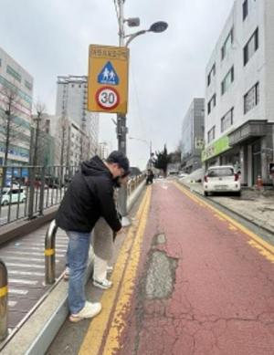 강서구, 새학기 맞아 학교 주변 집중 점검