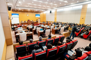 광진구의회, 을사년 첫 임시회 개회