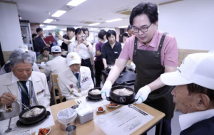 동작구, 국가보훈대상자 예우 강화 … 전국 최초 `장수축하금` 지급