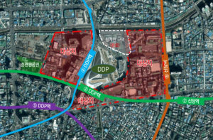 DDP 일대, 도심권 최대 랜드마크로… 서울시, 동대문 정비 마스터플랜