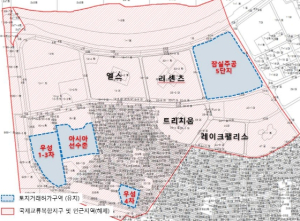 송파구, 잠실동 토지거래허가구역 “일부 해제”…주민 염원 해결