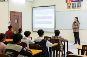 성동구 우호도시 캄보디아 바탐방주 `성동 한국어학당` 개강