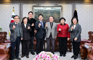 김영옥 보건복지위원장, 서울특별시의회와 일본 미요시市 보건복지 정책 교류 활동 추진