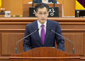 이기재 양천구청장 올해 첫 시정연설 “구민을 지키는 버팀목 역할 할 것“