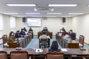 강북구의회 운영위원회, 제281회 임시회 회기 및 의사일정 확정