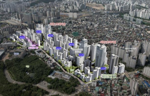 성북구 최초 모아타운 `석관1·2구역` 명품주거단지 본격 추진