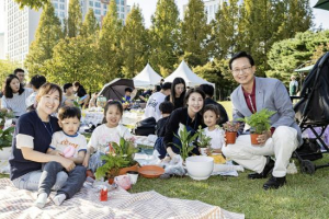 자연이 교실이 된다…영등포구, 유아숲체험원 이용 기관 모집