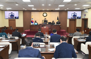 영등포구의회, 제258회 임시회 폐회