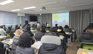 서울 중구, 명예사회복지공무원 대상 찾아가는 설명회 개최