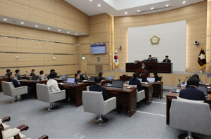 용산구의회, 제295회 임시회 폐회
