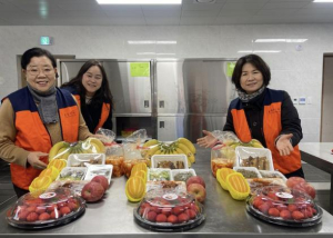 은평구 불광2동, 지역사회보장협의체와 `찾아가는 밑반찬 전달 사업` 진행