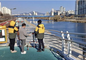 성북구, 중랑천서 110년 숨어 있던 땅 9,555㎡ 찾아