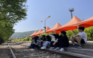 금천구, 학교 밖 청소년 대상 설(雪)레는 1박 2일 스키캠프 진행