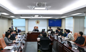`서울특별시의회 면목선 건설사업 조속 추진을 위한 특별위원회` 위원장 및 부위원장 선임!