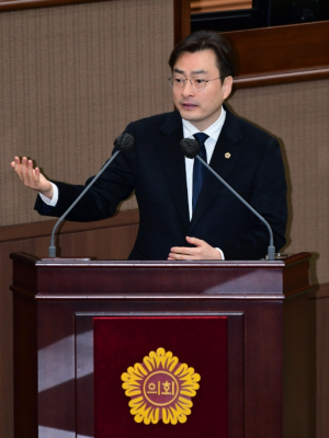 서울시의회 박유진 의원, “고속터미널 지하상가 불법 행위 알고도 방치하는 서울시”