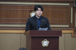 마포구의회 제273회 의원 5분 자유발언