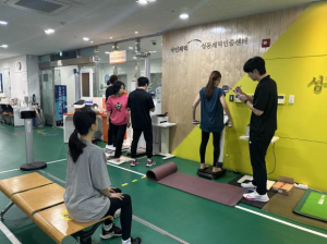 성동체력인증센터, 영유아부터 어르신까지 건강지킨다…연간 5천여 명 이용
