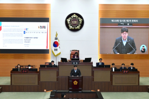김동욱 서울시의원, “서울시 불법주정차 이제는 끝내야” 실질적인 대책 마련 촉구