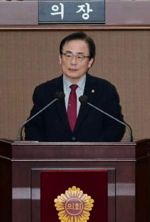 김형재 서울시의원, 서울시교육청에 광복 80주년 계기 학교 교실 태극기 달기 사업 주문