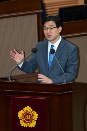 정준호 서울시의원, 자율주행 상용화를 위한 규제철폐·투자 확대 필요성 강조