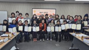 어르신 목소리에 귀 ‘쫑긋’!... 금천구, 현장 중심 제2기 고령친화도시 개시